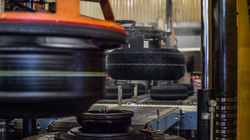 Назван возможный покупатель российского шинного завода Continental