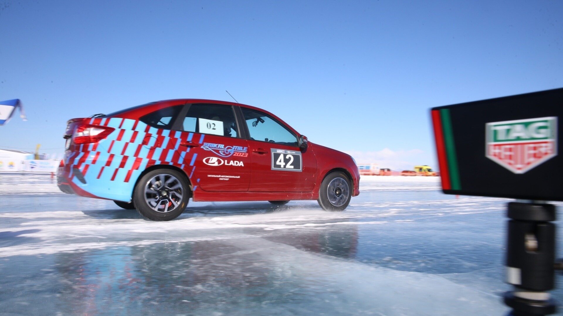 АвтоВАЗ запустил производство Lada Granta Sport