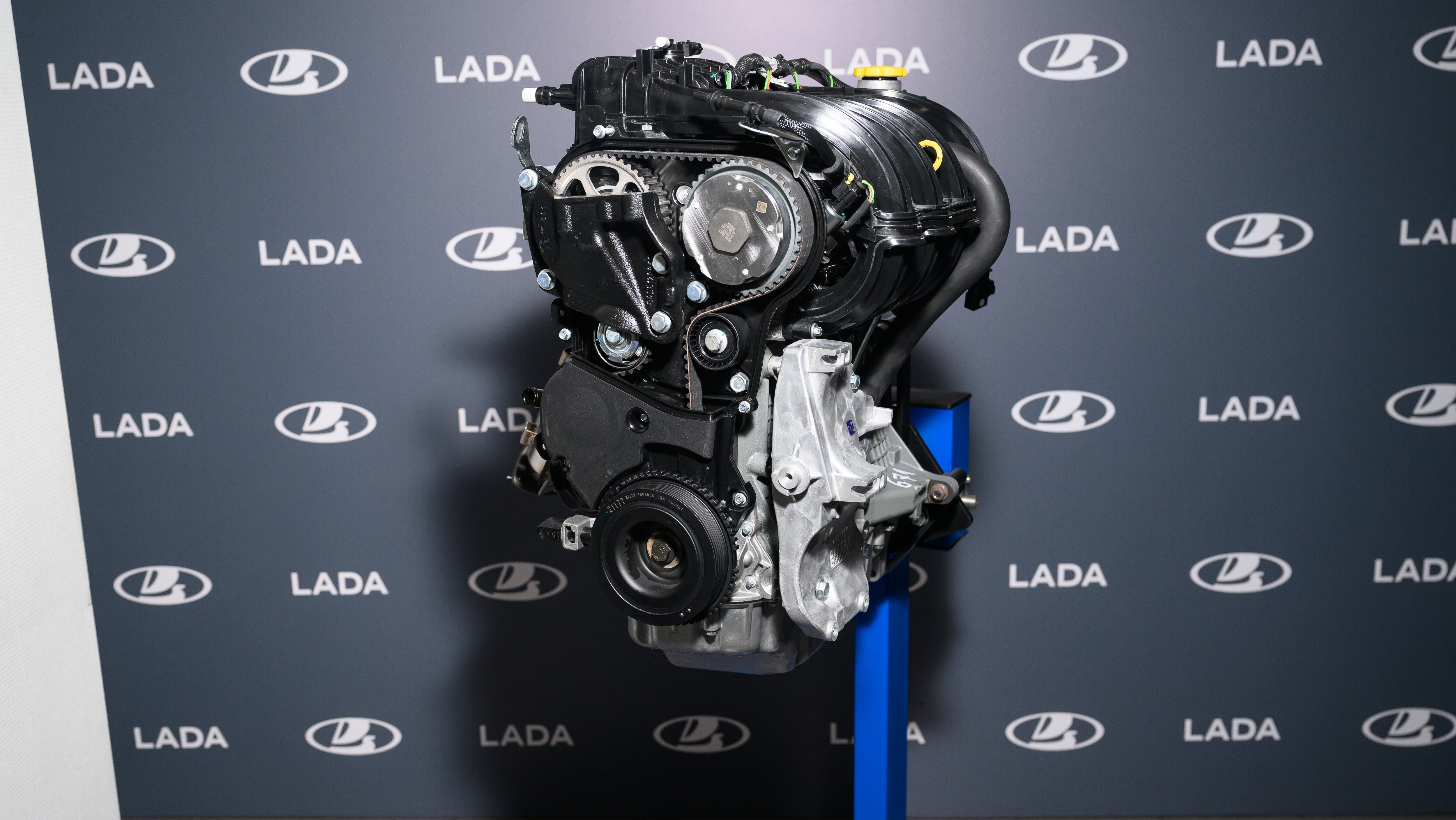 АвтоВАЗ представил обновлённые двигатели 1.6 и 1.8: они стали мощнее