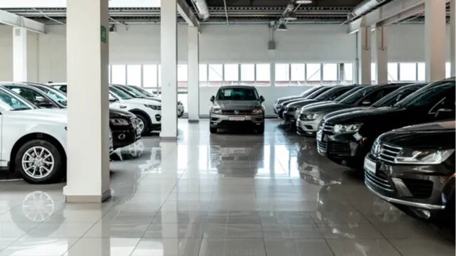 В России перестали дорожать автомобили с пробегом