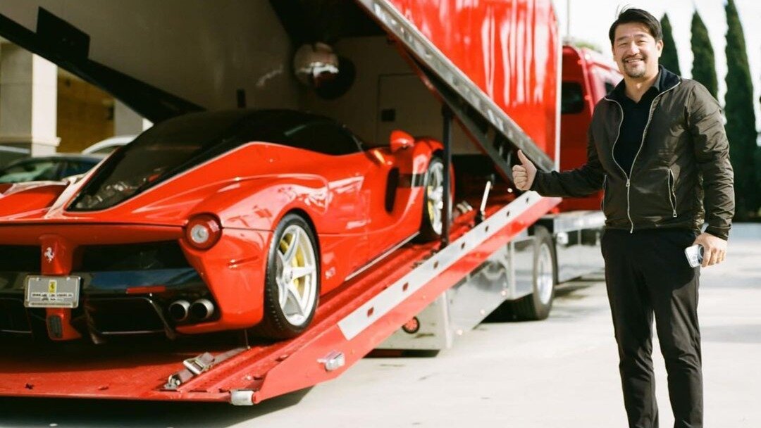 Коллекционер добился права купить Ferrari через 5 лет после снятия её с производства
