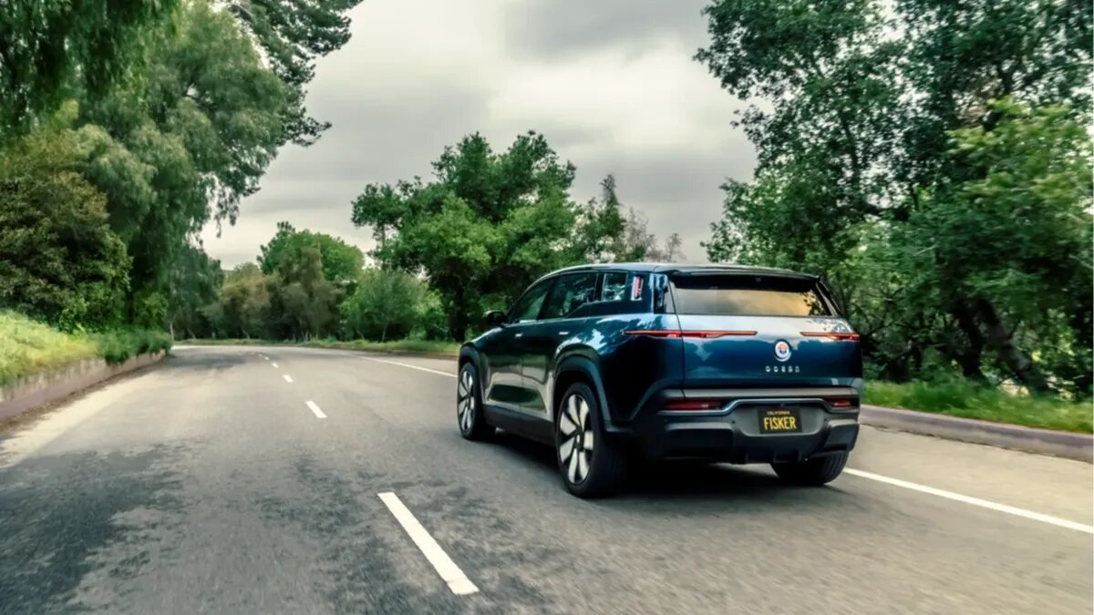 Fisker остановил производство электрокаров, несмотря на инвестиции в 150 миллионов долларов
