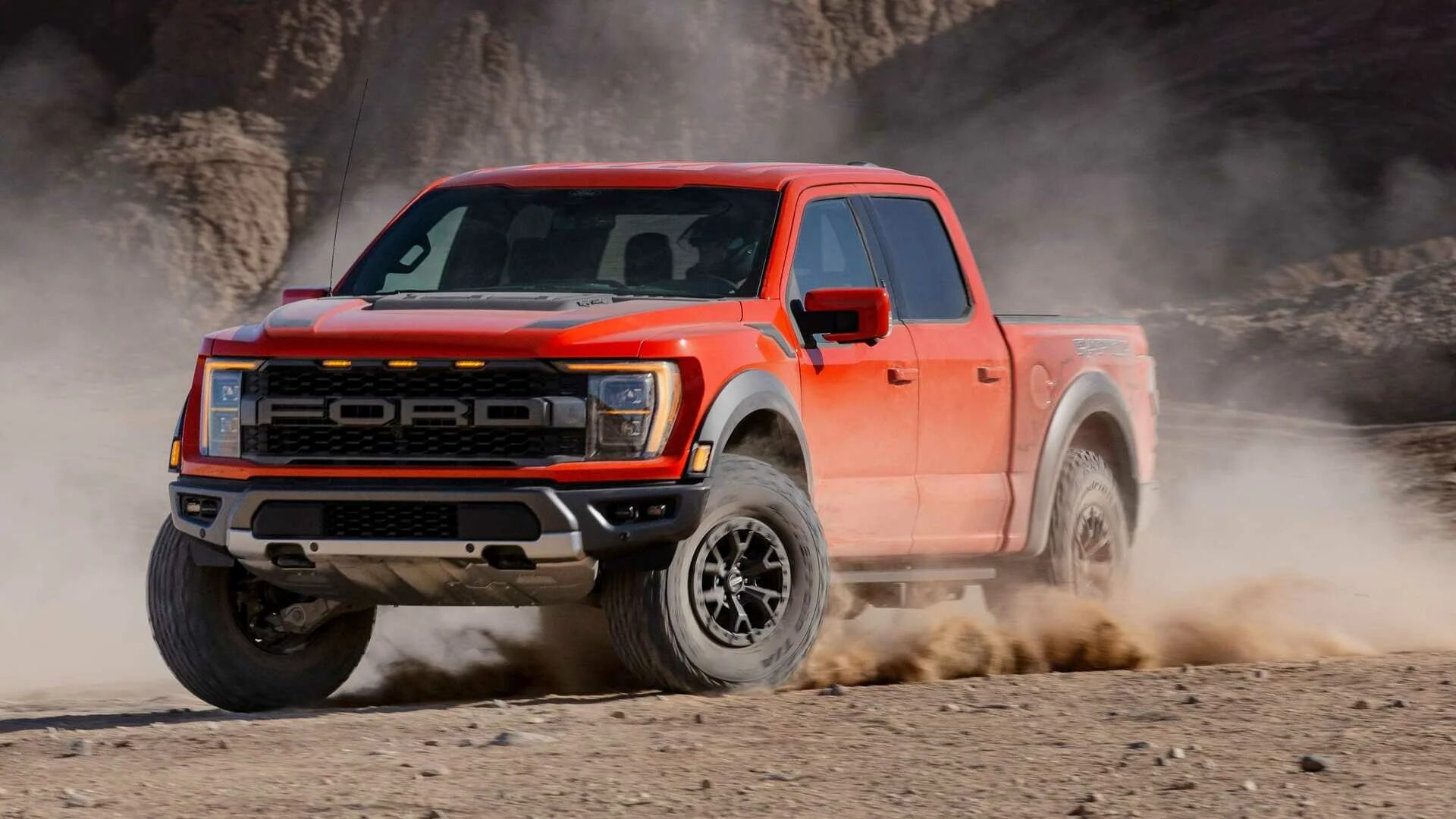 У пикапа Ford F-150 Raptor появится хардкорная версия с мотором от Мустанга