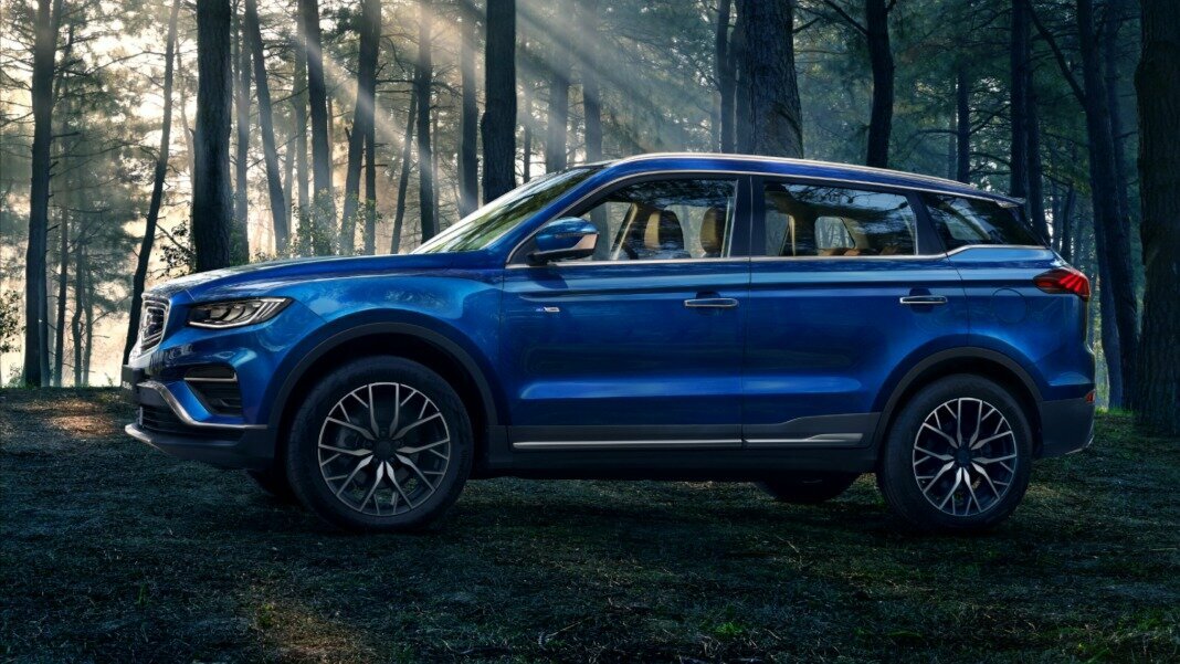 Белорусских чиновников пересадят на Geely