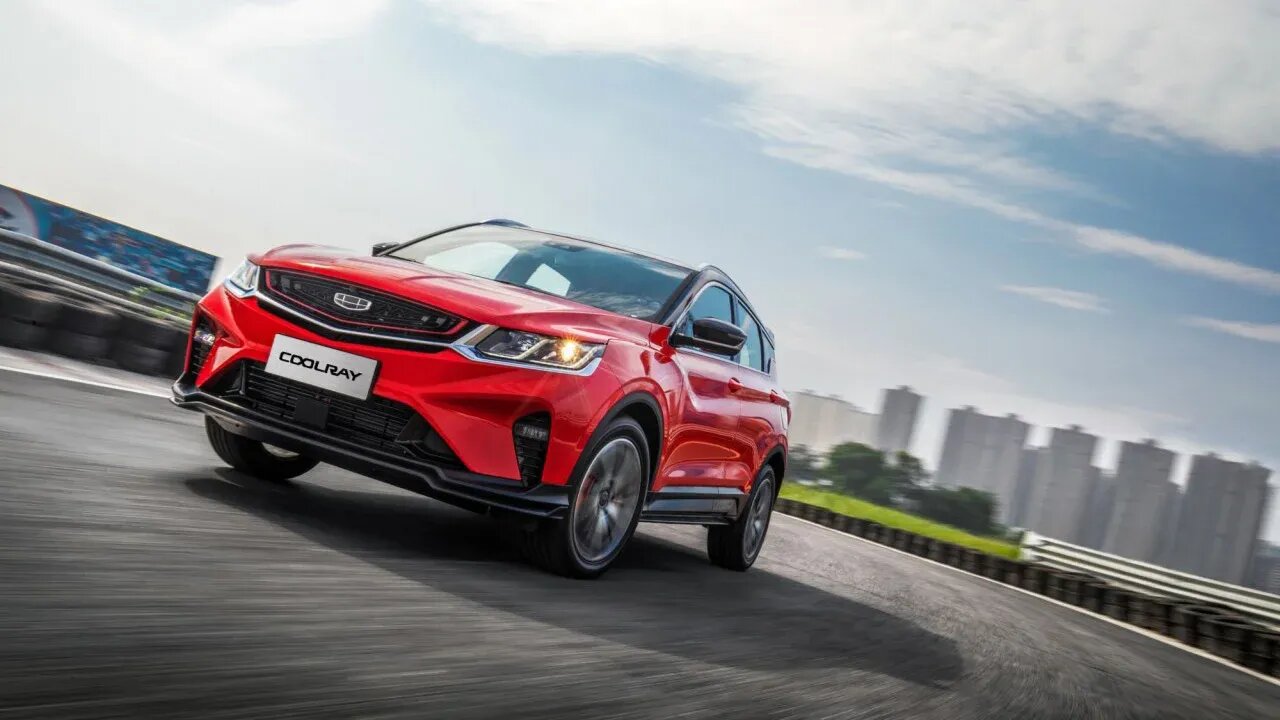 Компания Geely привязала цены на автомобили для России к курсу юаня