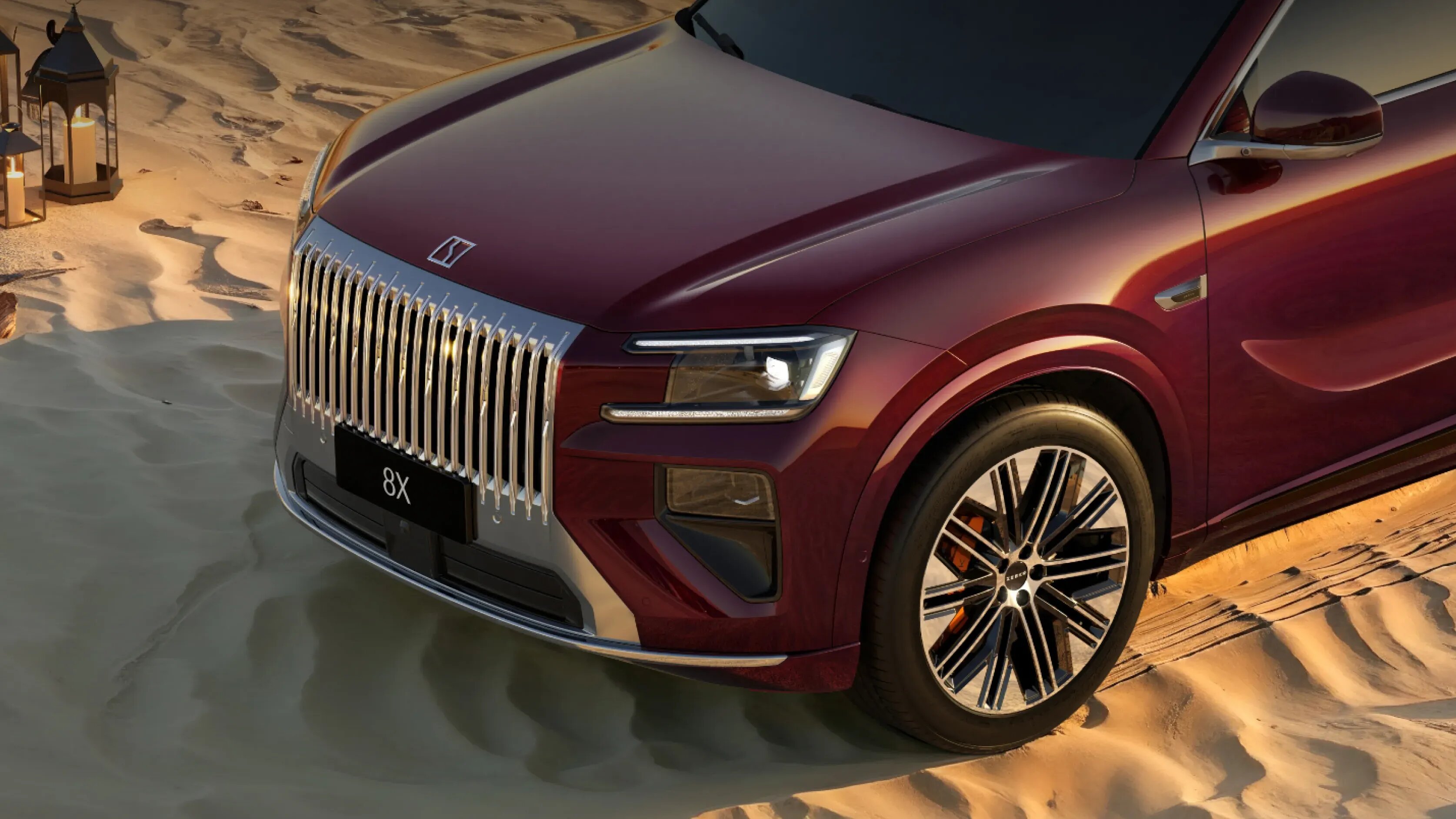 Geely подтвердила начало сборки своих машин на европейских заводах Volvo
