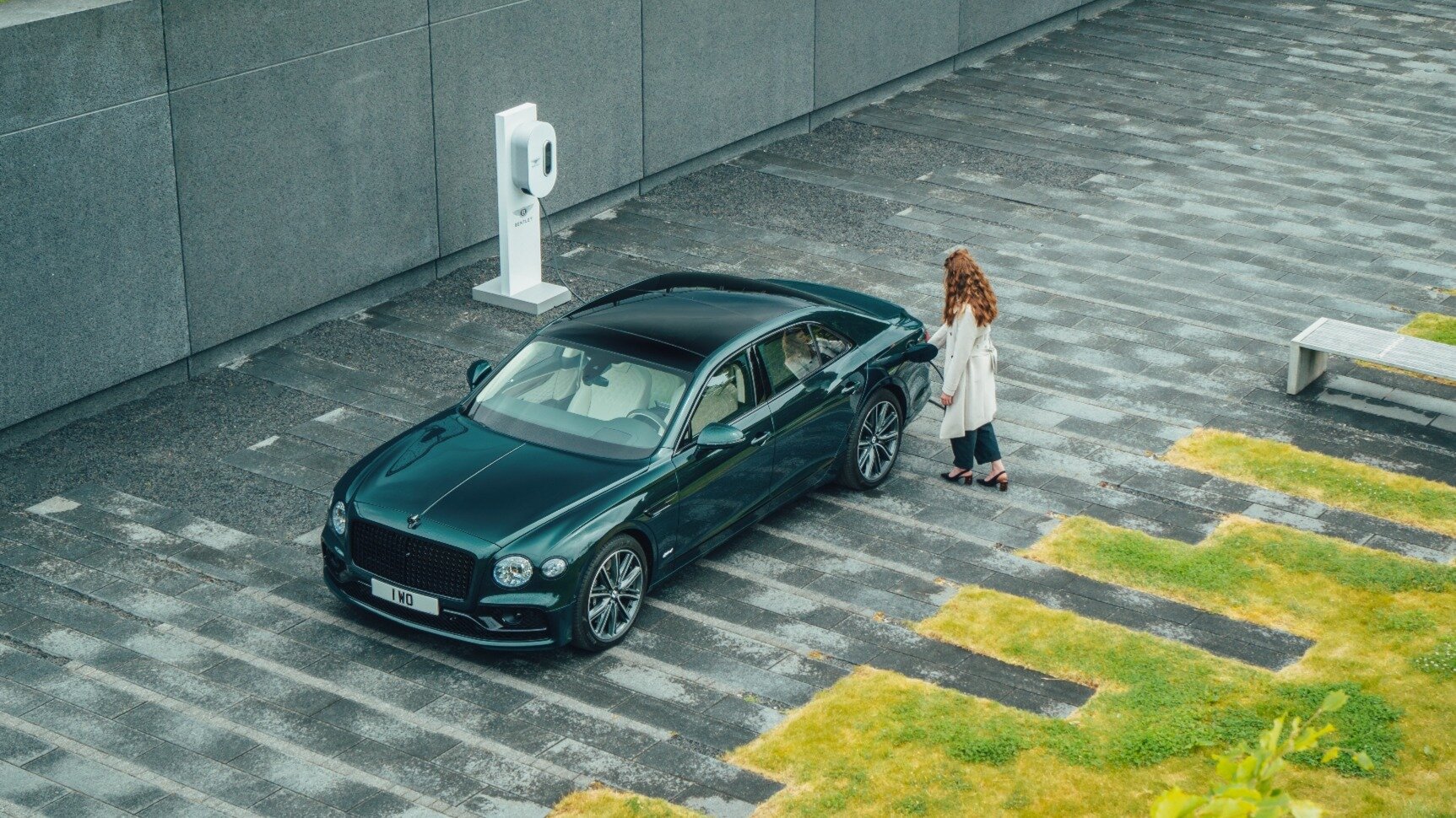 Bentley за полгода сократила продажи на 4 процента, но остаётся с высокой прибылью