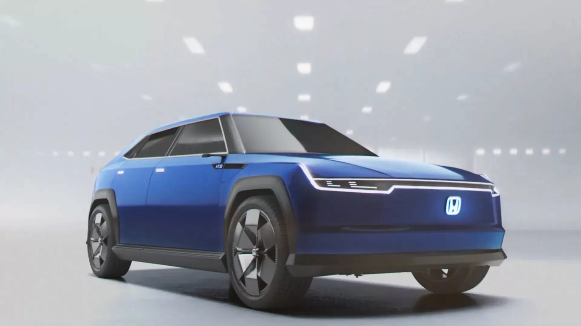 Honda показала в рекламном видео два новых концепта