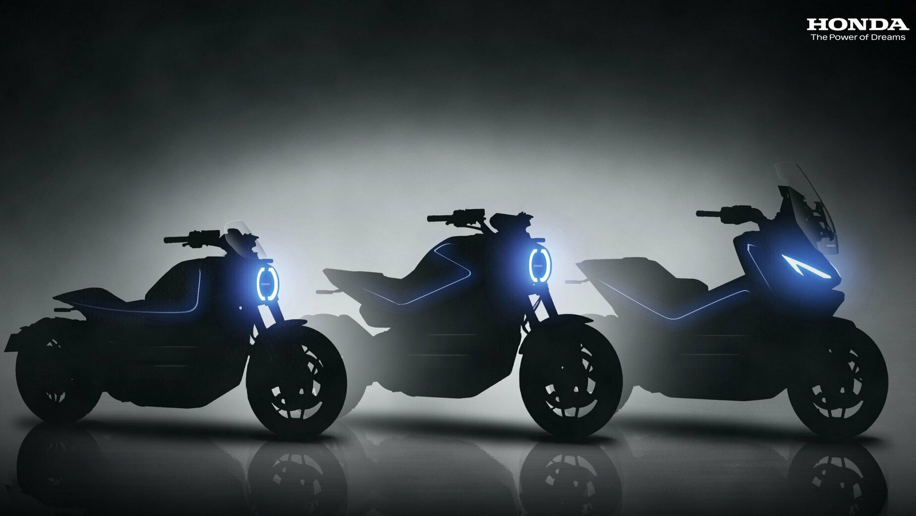 Honda планирует выпустить более десяти новых электромотоциклов и скутеров к 2025 году