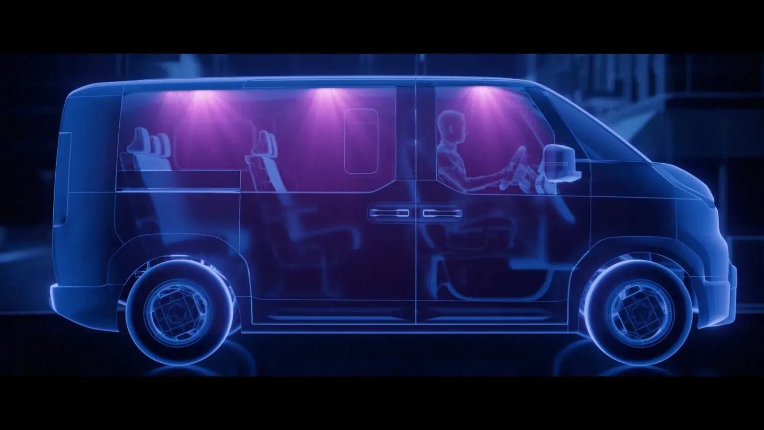 Hyundai сделает антибактериальную подсветку салона
