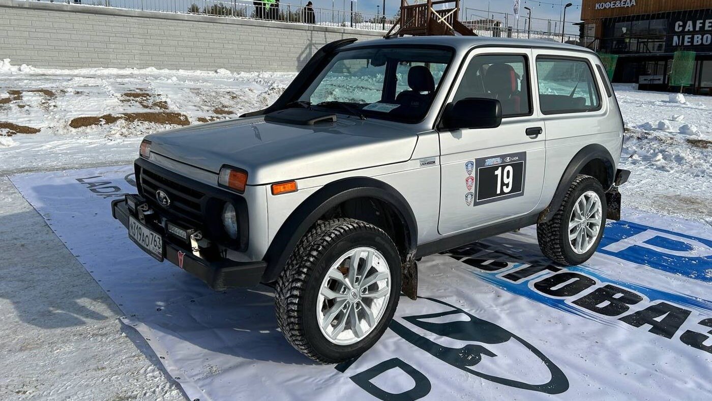 Lada Niva Sport получила 122-сильный мотор и новый салон