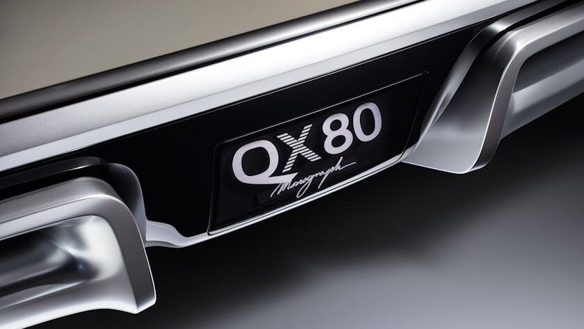 Концептуальную версию нового Infiniti QX80 покажут летом