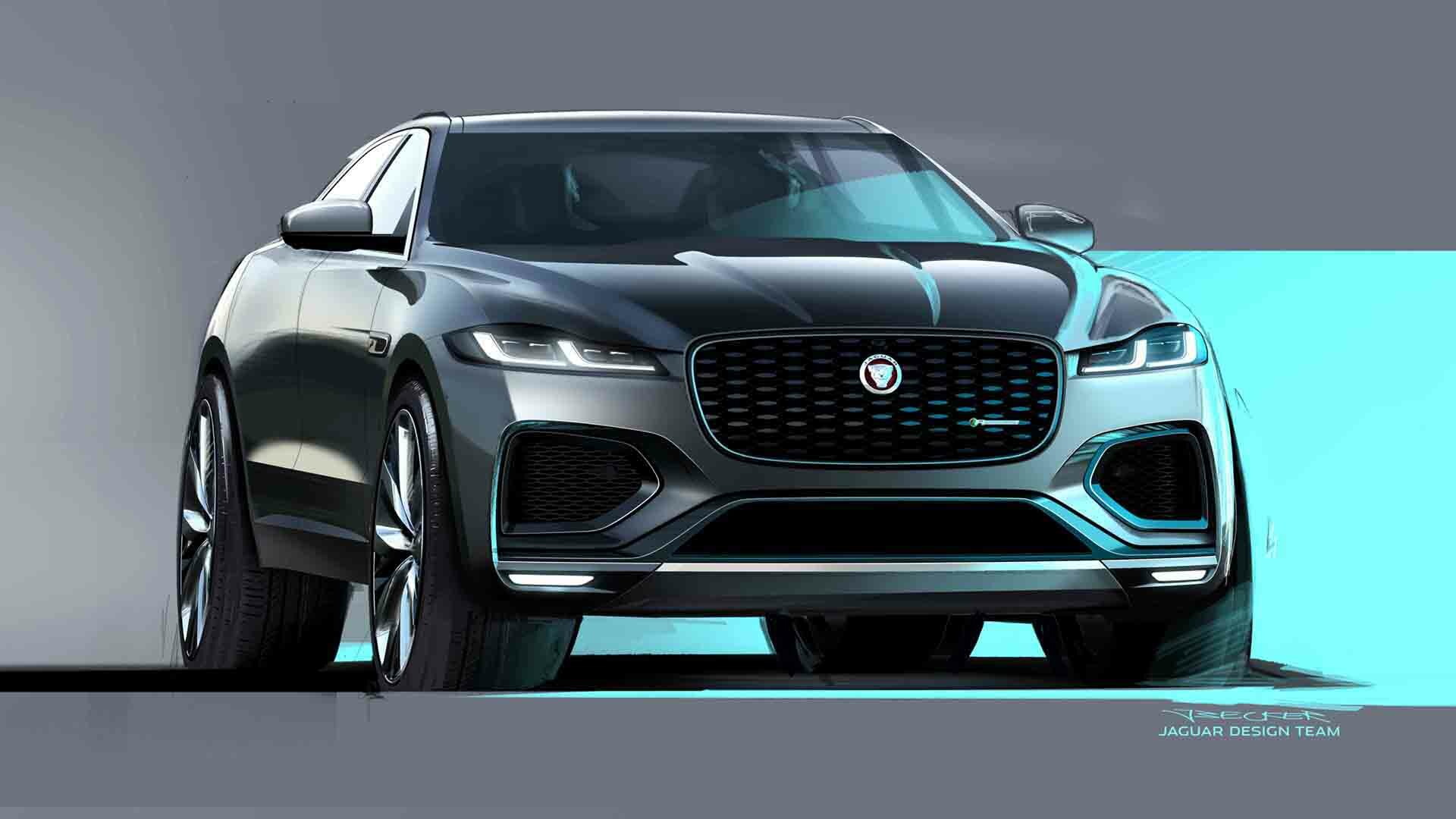Jaguar не будет выпускать новые модели до 2025 года (всё из-за электромобилей)