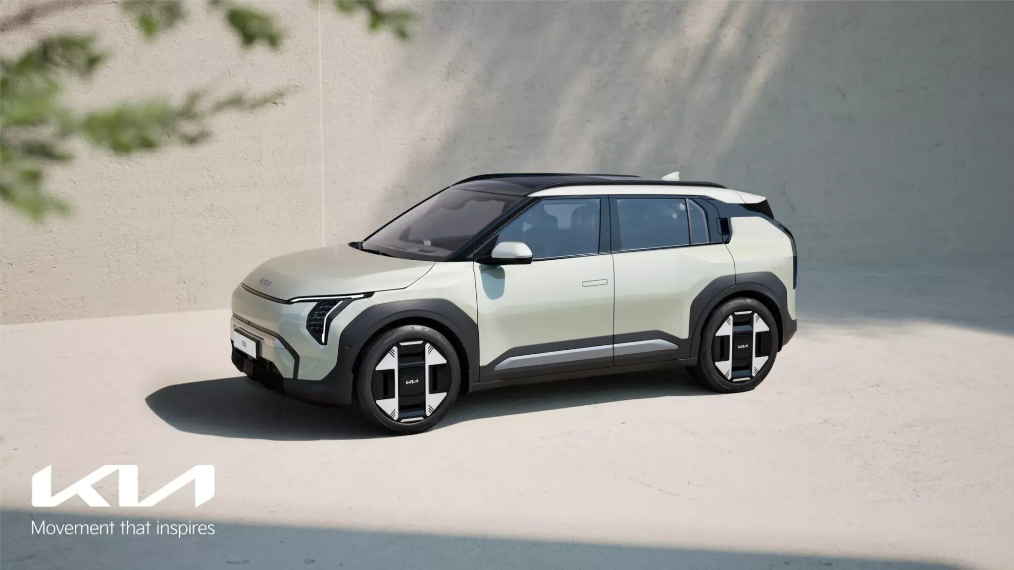 Представлен доступный электрокроссовер Kia EV3 с 600-километровым запасом хода