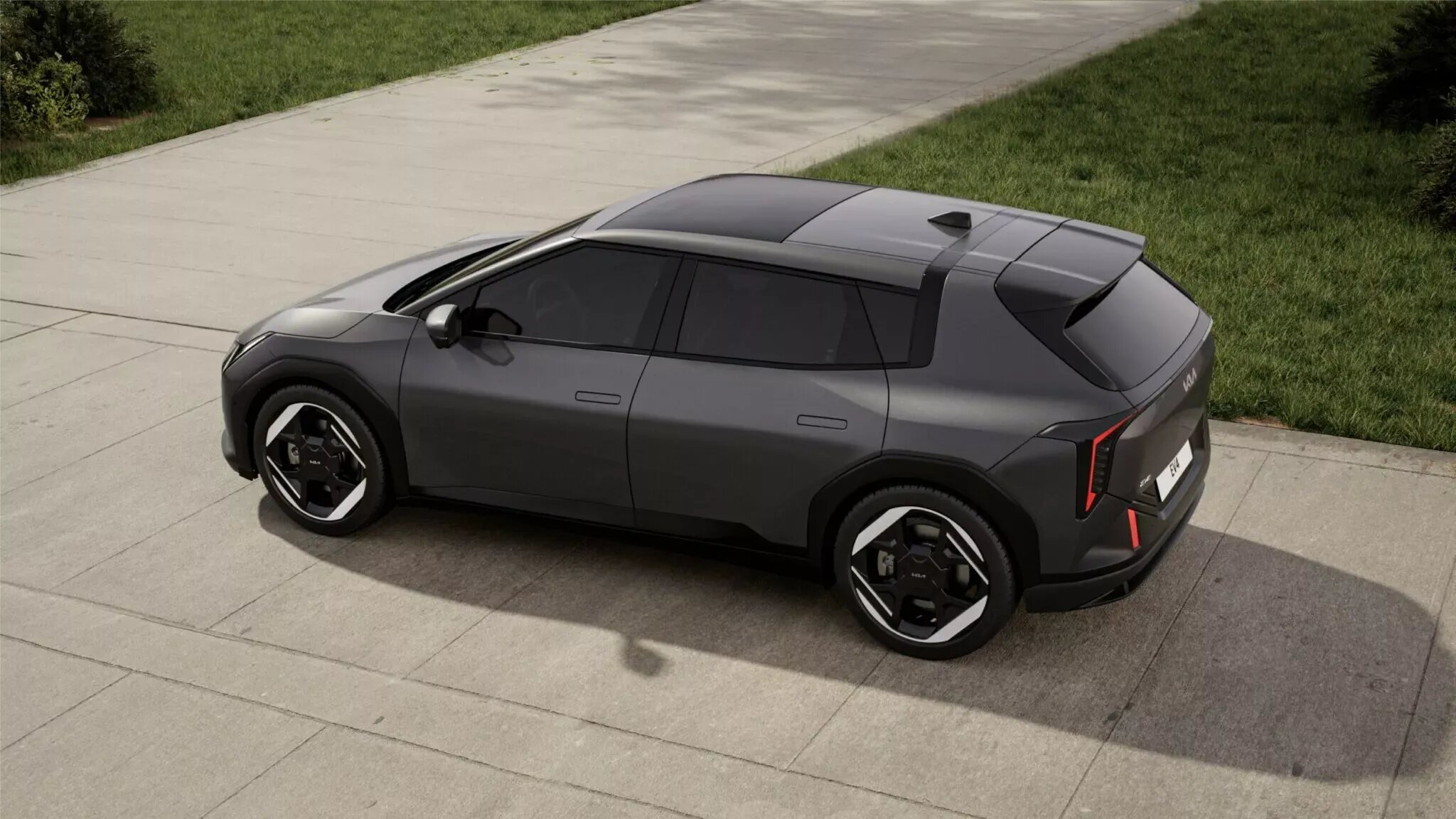 Новый Kia на батарейках получит фейковую коробку передач