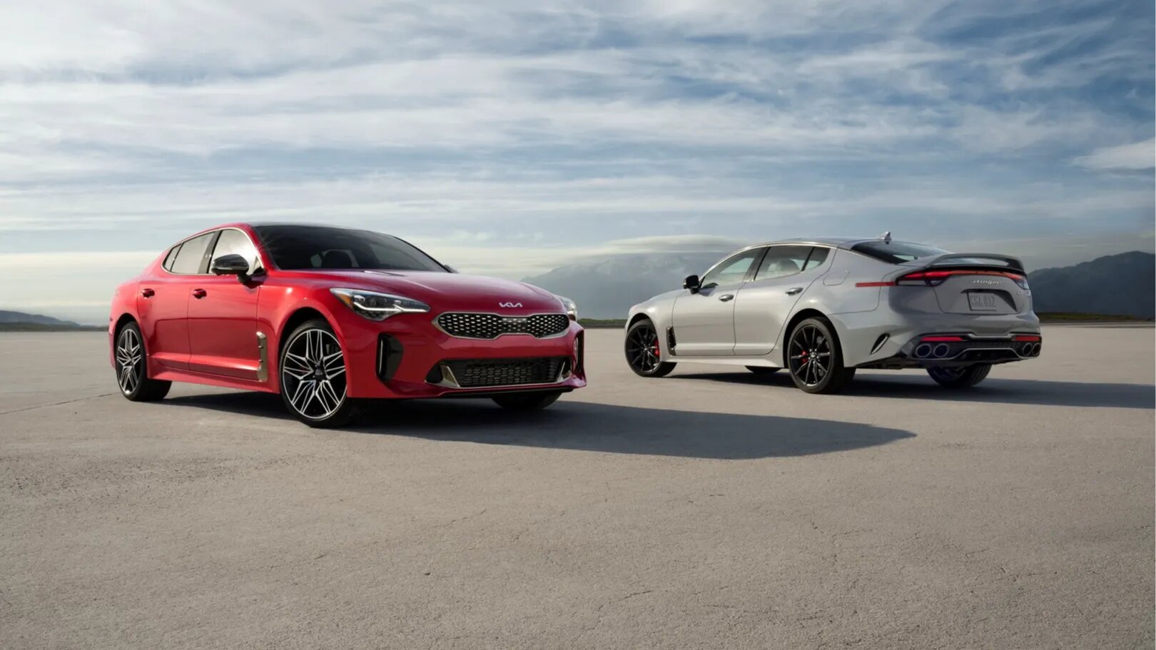 Kia Stinger вернётся в виде дальнобойного и мощного электрокара