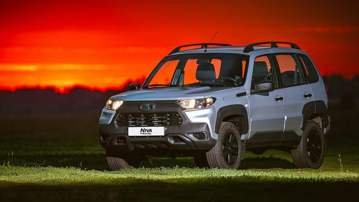 АвтоВАЗ запустил продажи «антикризисной» Lada Niva Travel