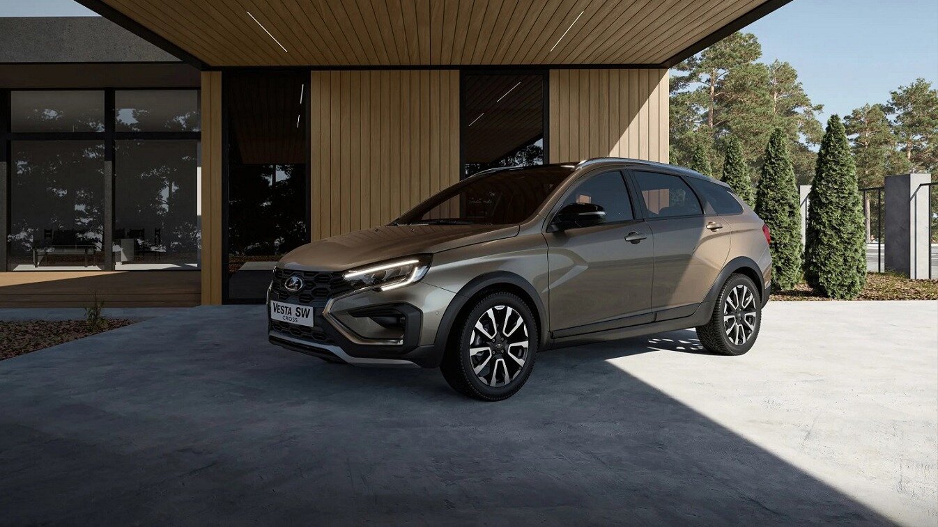 Lada Vesta обновила исторический рекорд продаж