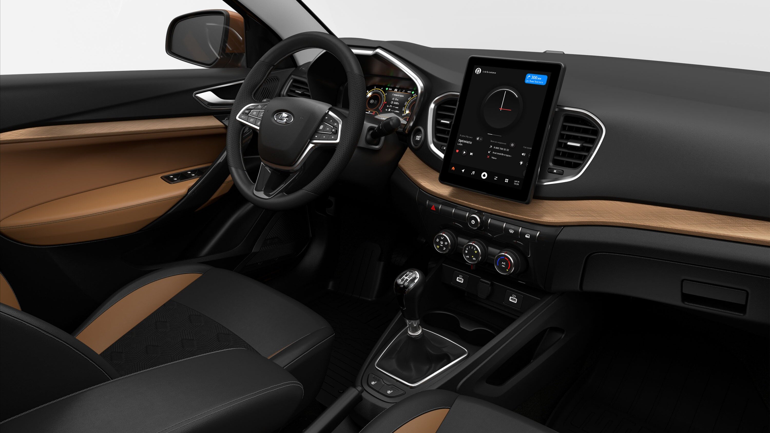 Lada Vesta и другие модели АвтоВАЗа получат новый электроусилитель руля