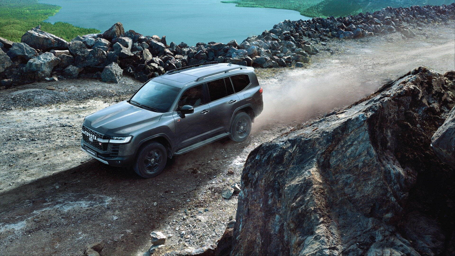 Toyota Land Cruiser снова стал самым угоняемым автомобилем в Японии