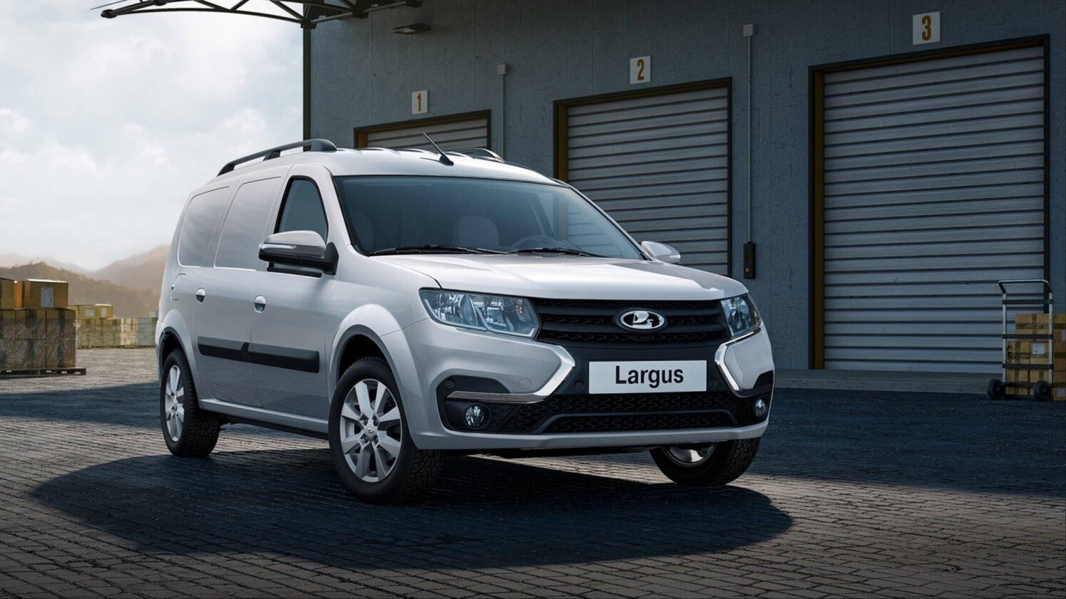 Названа дата старта серийного производства Lada Largus в Ижевске