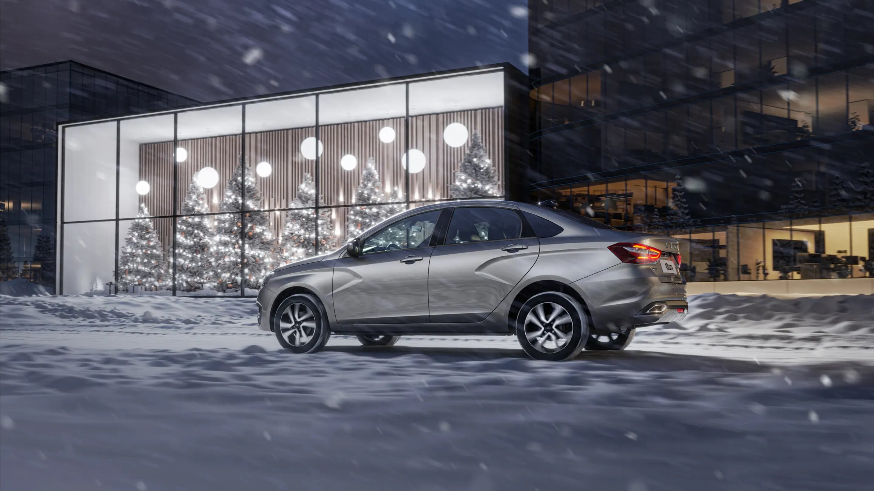 Lada Vesta подешевеет на 50 тысяч рублей из-за новой базовой комплектации
