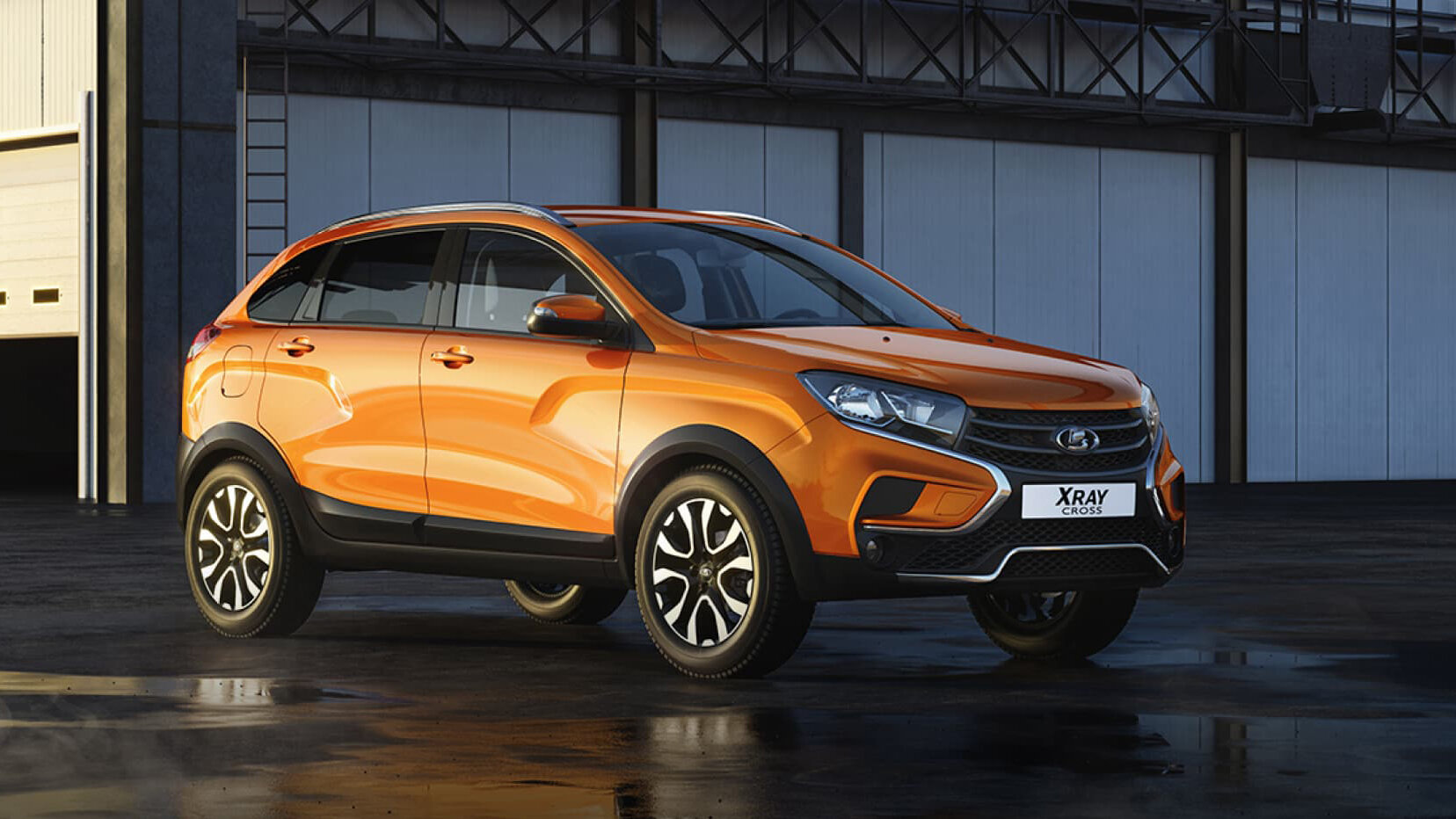 Lada Xray Cross лишат базовой комплектации с вариатором