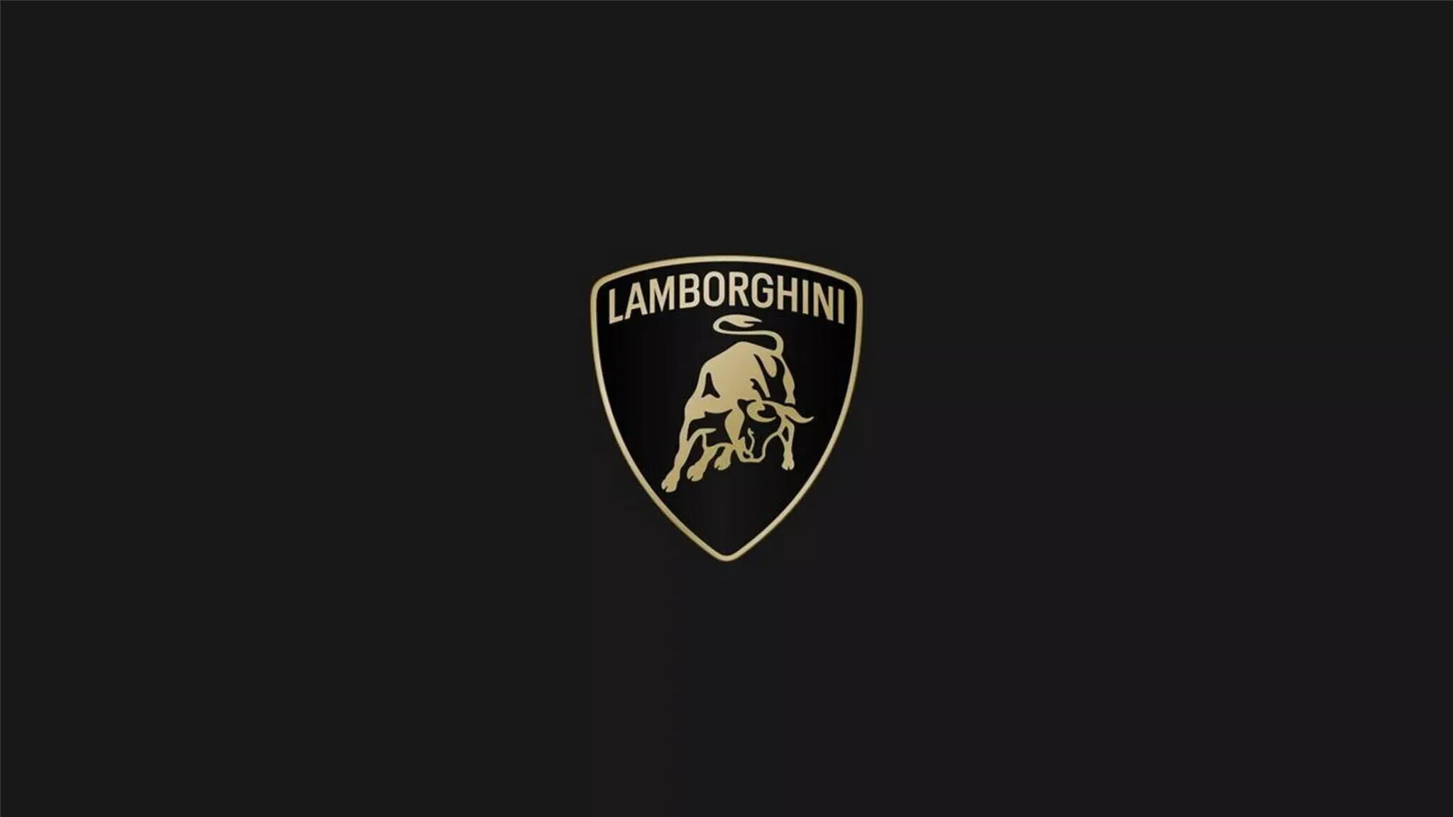 Компания Lamborghini представила новый логотип