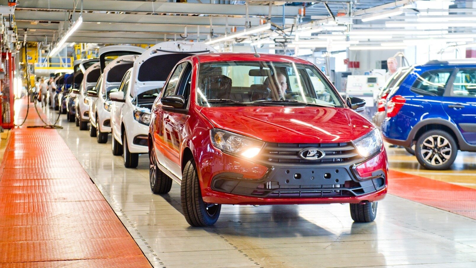 АвтоВАЗ хочет производить автомобили в Египте