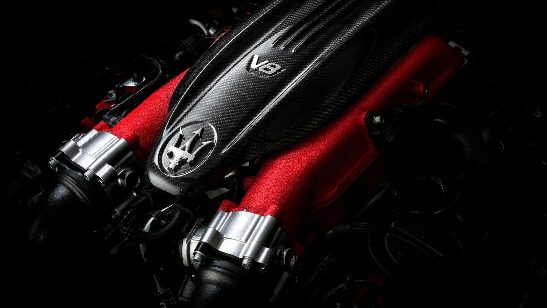 Maserati откажется от V8 в конце этого года