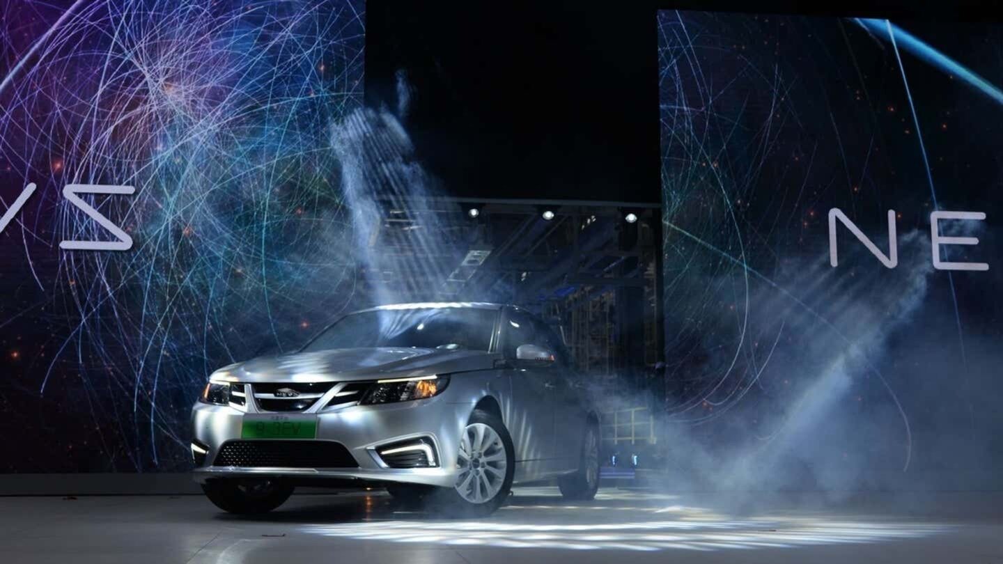 Фирму, выпускавшую автомобили Saab, может купить Xiaomi 