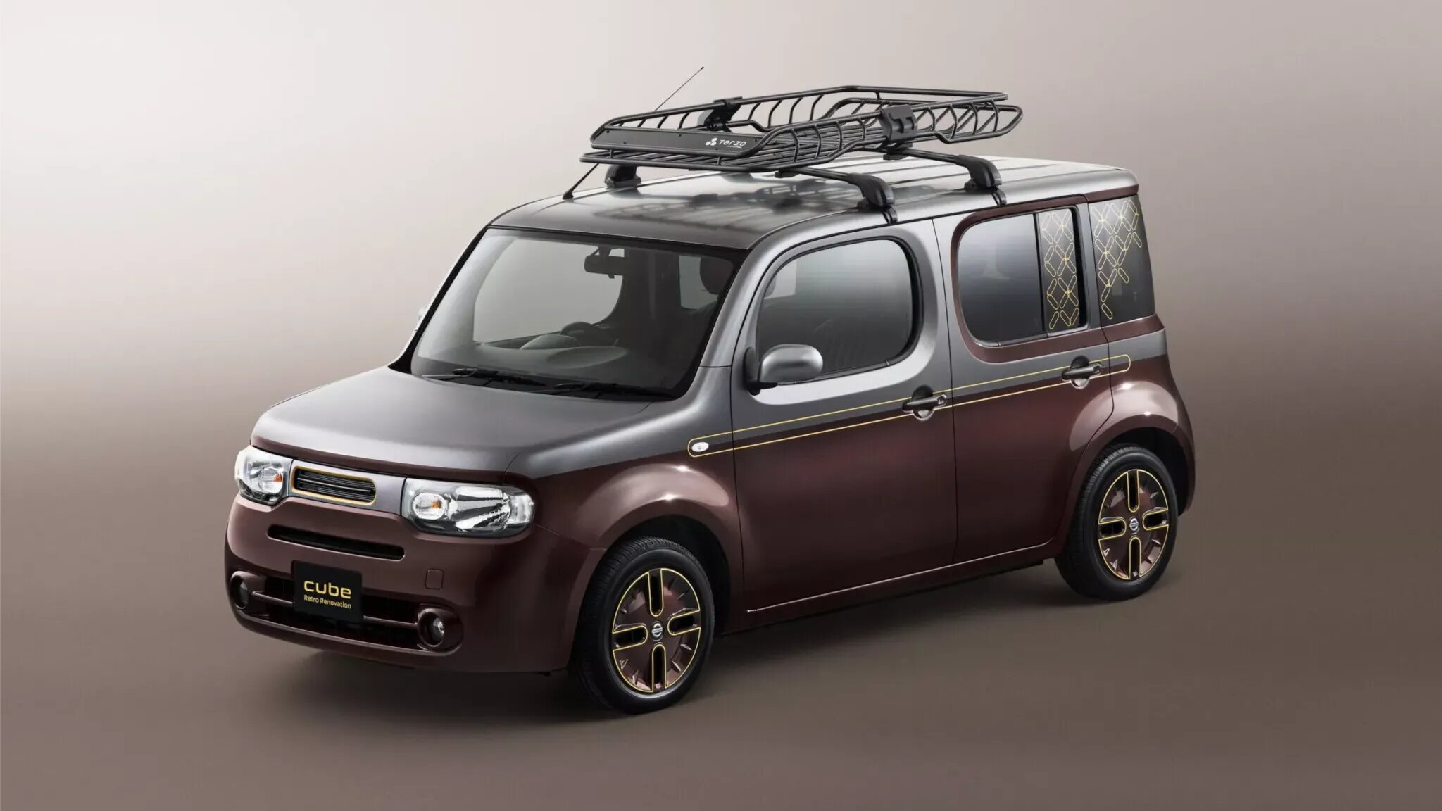 Nissan займётся реставрацией и продажами старых Cube