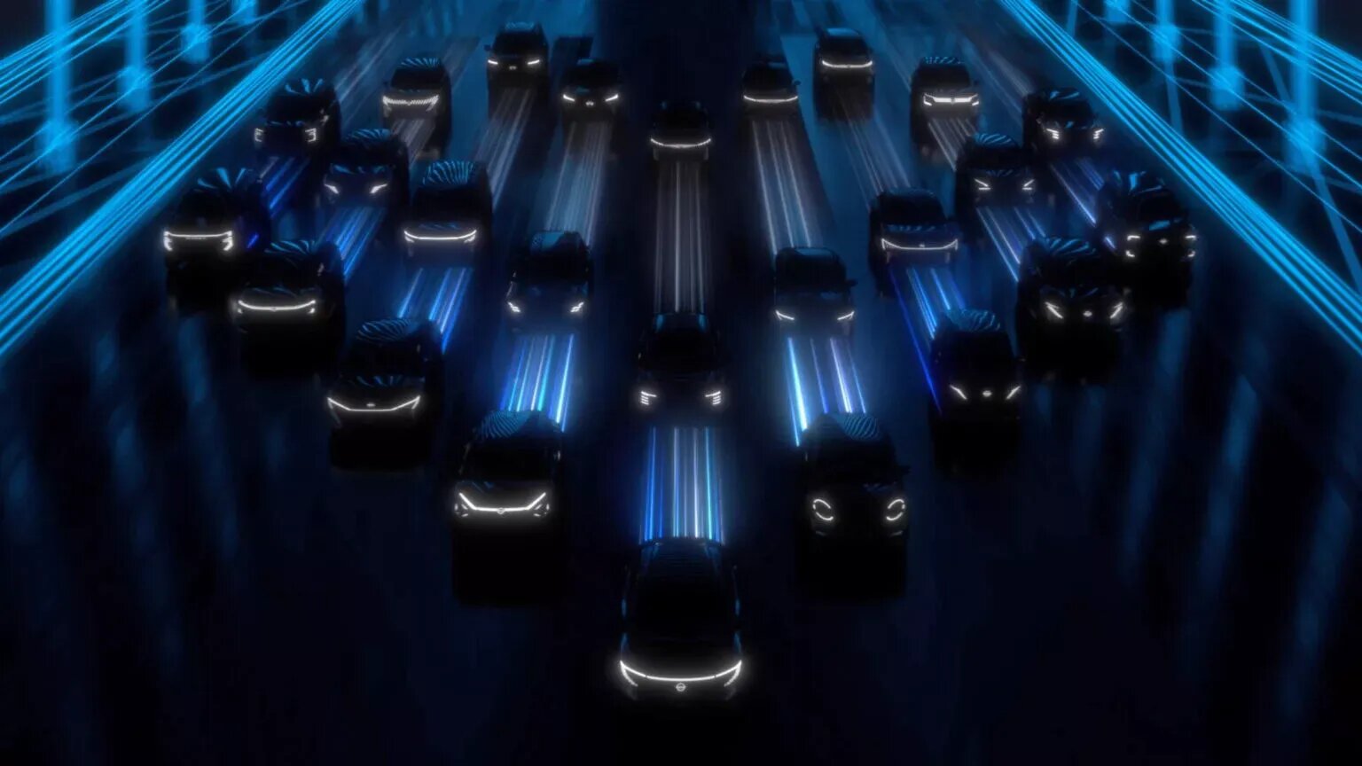 Nissan представит 30 новинок до 2026 года