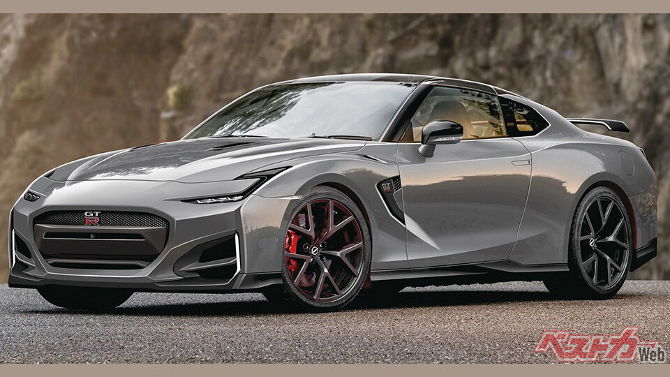 Nissan GT-R может сменить поколение уже в следующем году