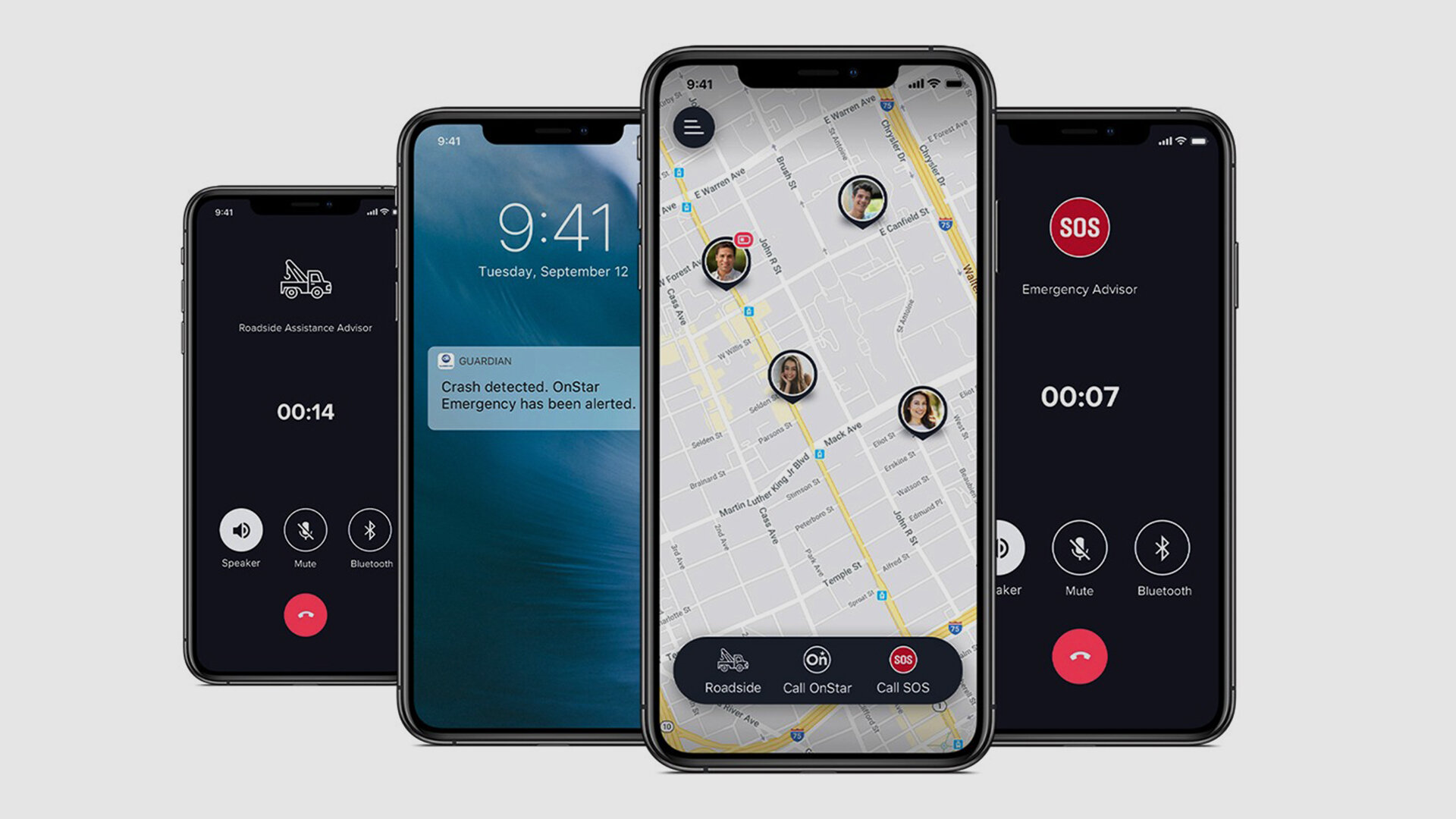 Apple научит айфоны автоматически вызывать спасателей в случае ДТП