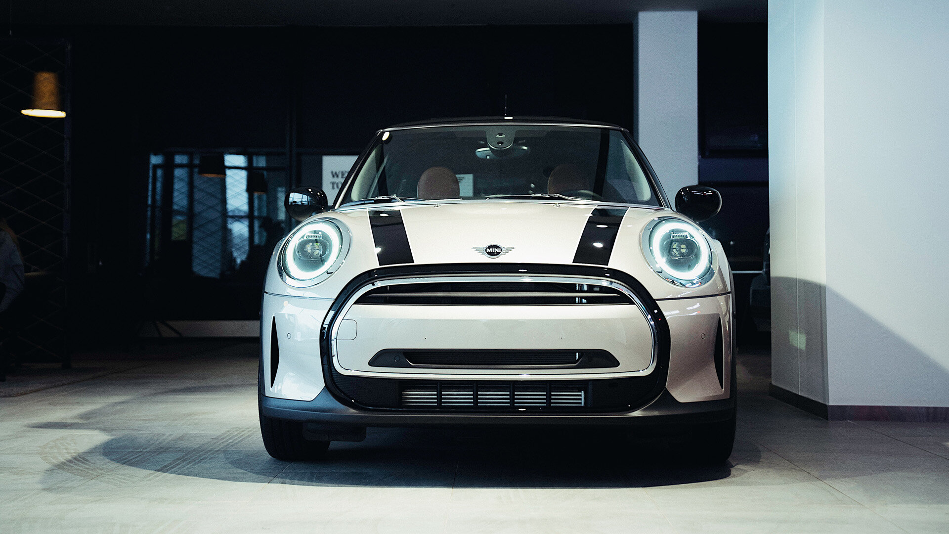 Названы российские цены на лимитированный MINI, посвящённый «богемному» району Лондона