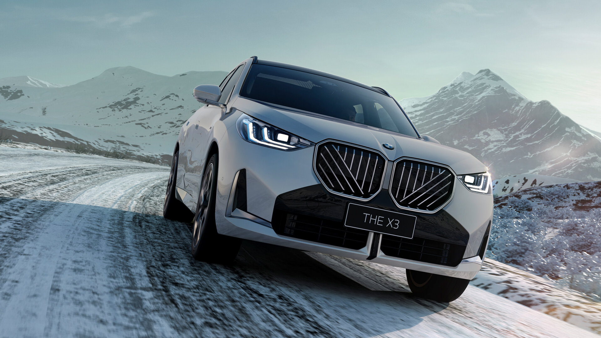 Представлен растянутый BMW X3 для Китая