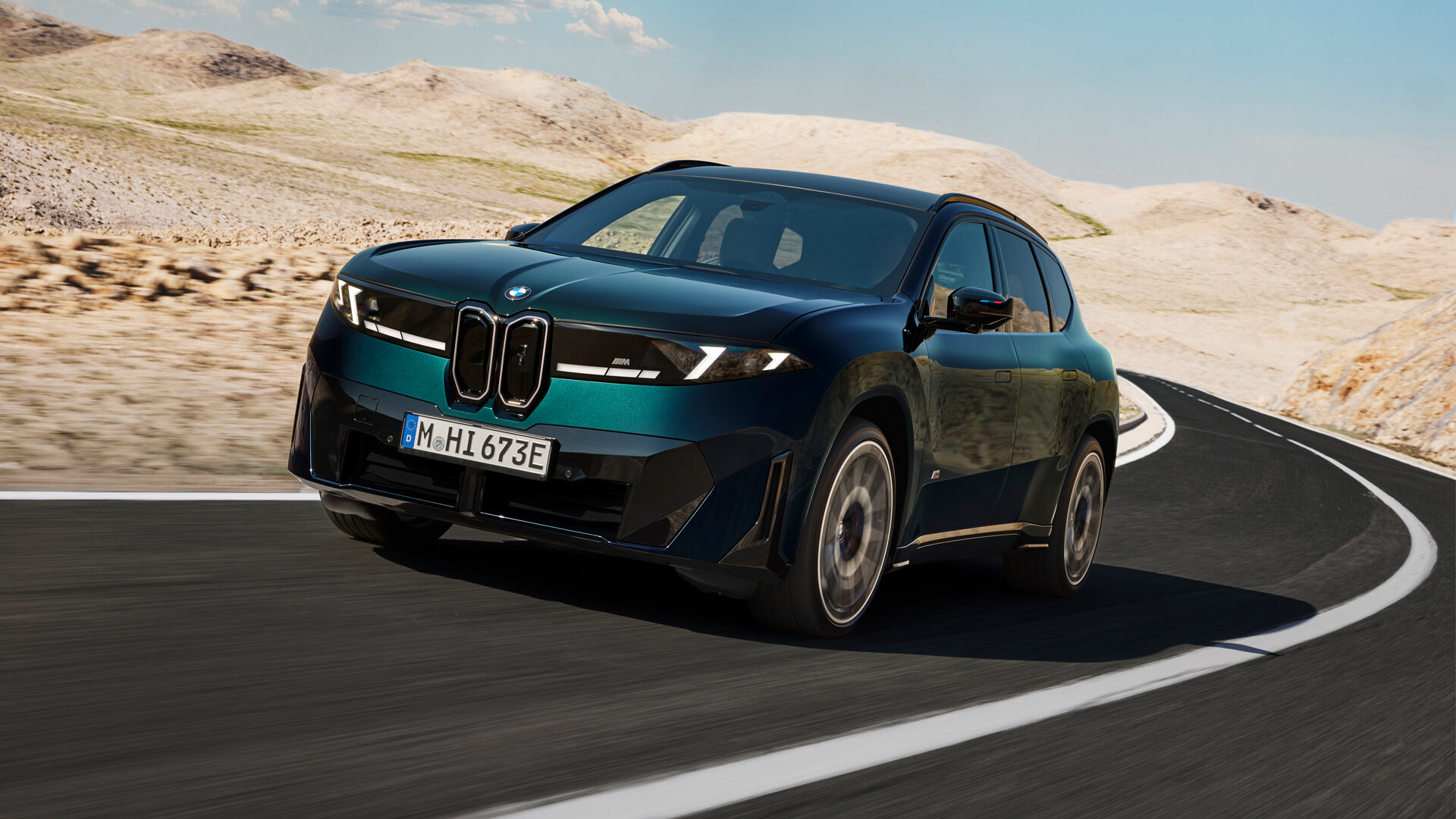 Батарейный BMW iX3 сравнялся по мощности с «Майбахом»