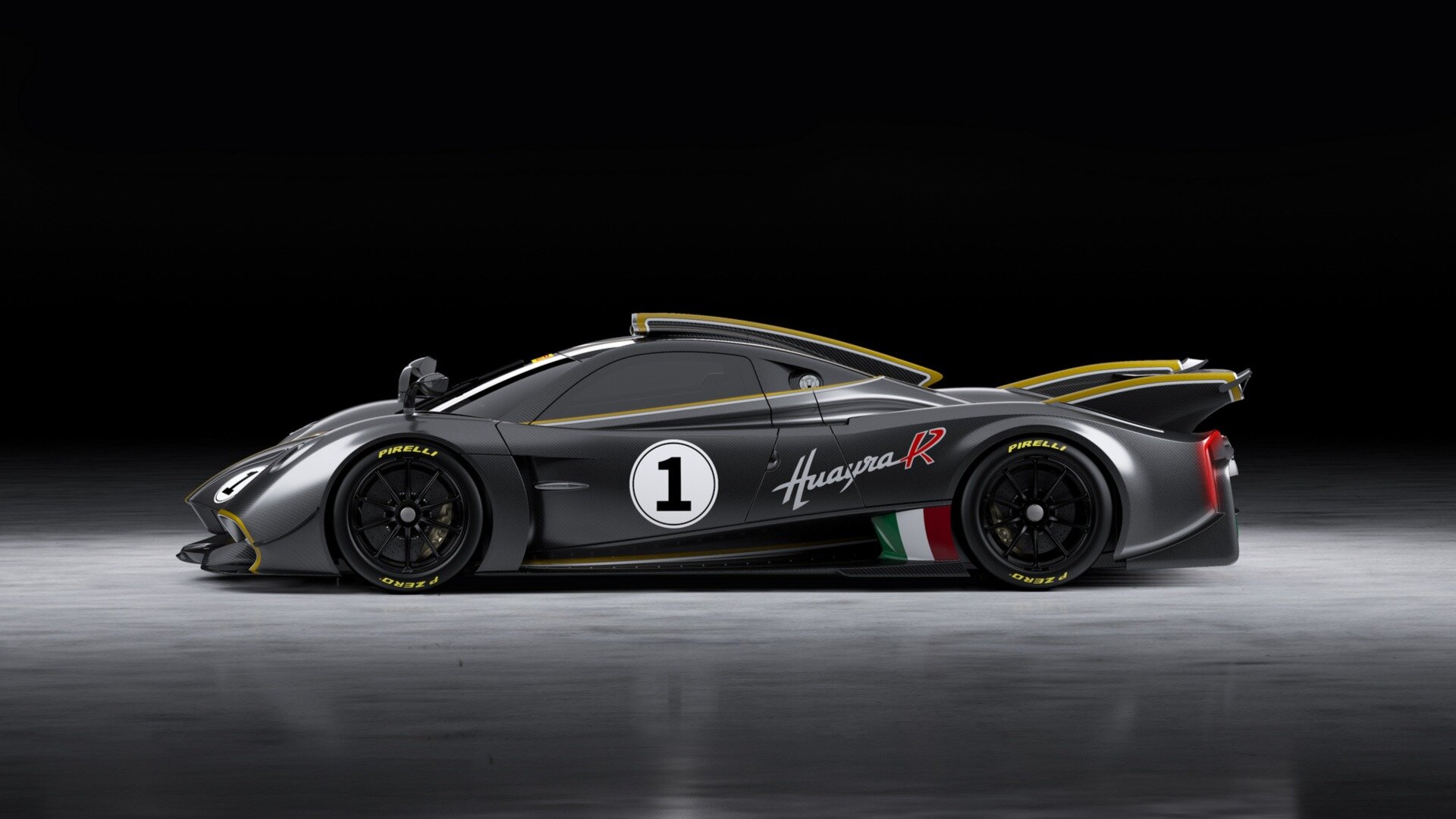Pagani отказалась переходить на электротягу