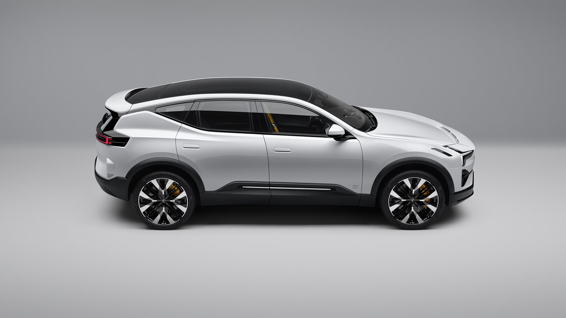 Большой электрокроссовер Polestar на базе нового Volvo XC90: первое фото
