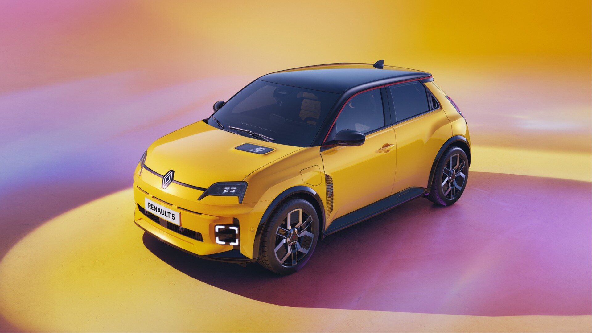 Представлен электрохэтч Renault 5: три мотора на выбор и 400 километров запаса хода