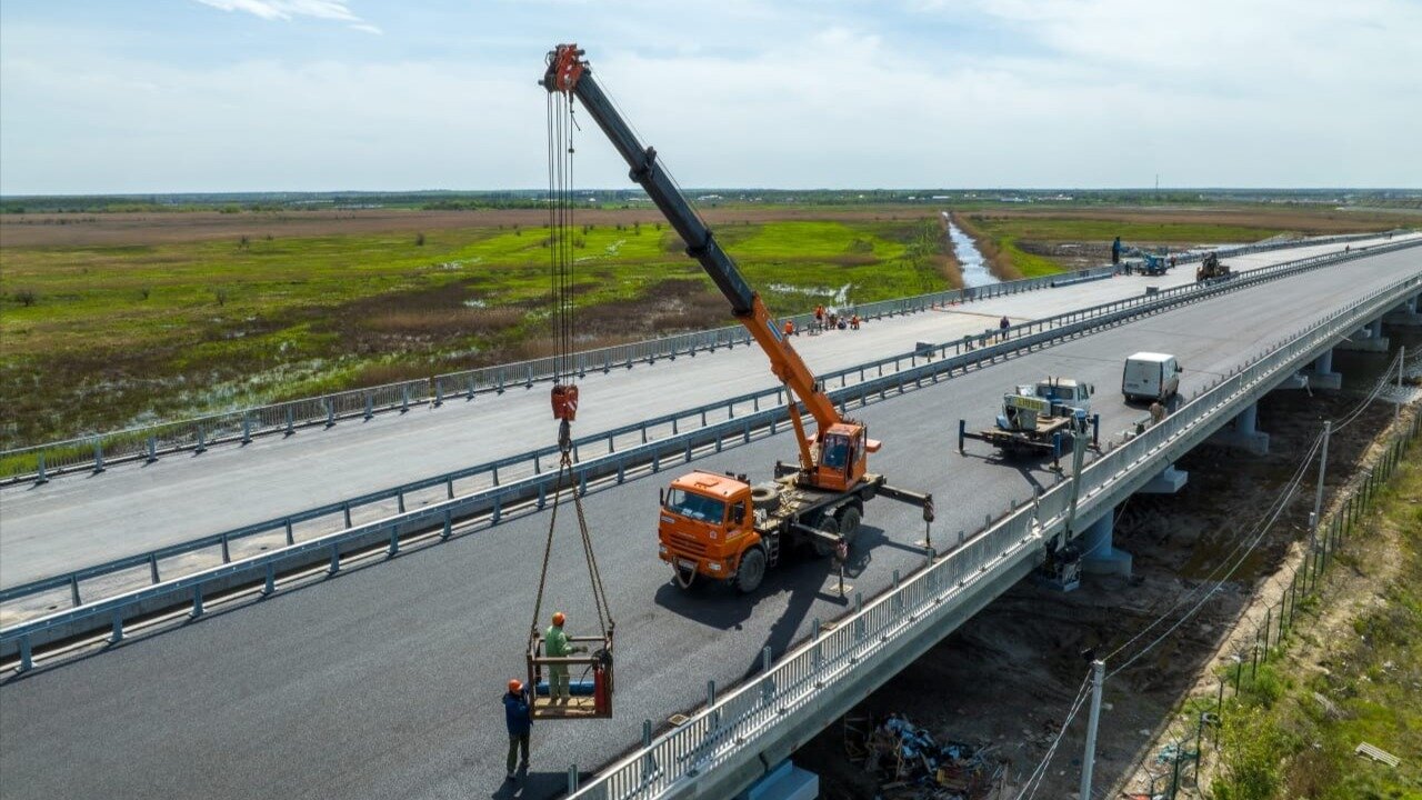 Путин обратил внимание на рост аварийности и поручил повысить безопасность дорог