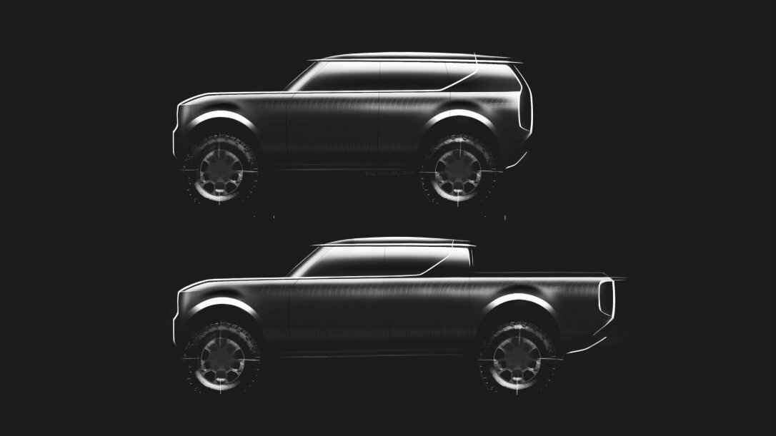 Электрокары для нового бренда VW разработает производитель Гелендвагена