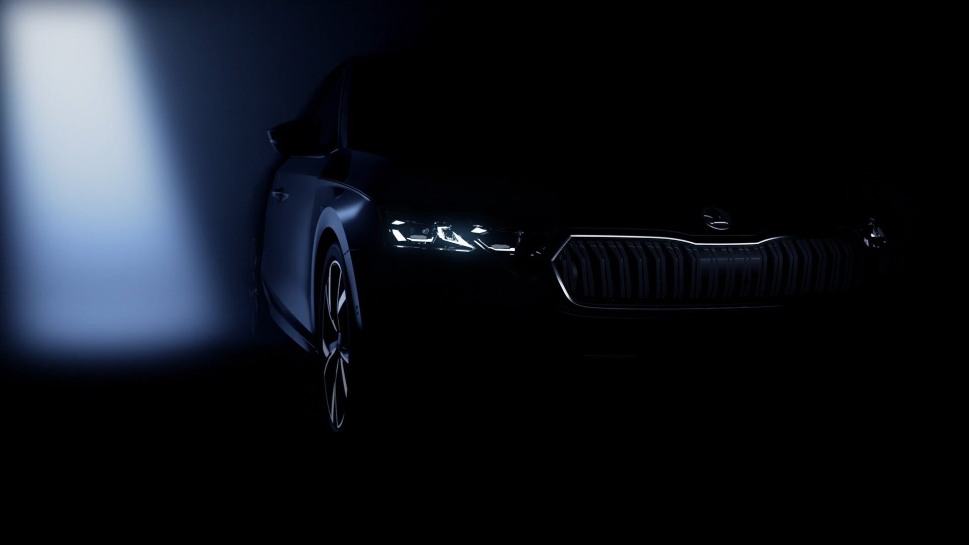 Skoda показала обновлённую Octavia без камуфляжа