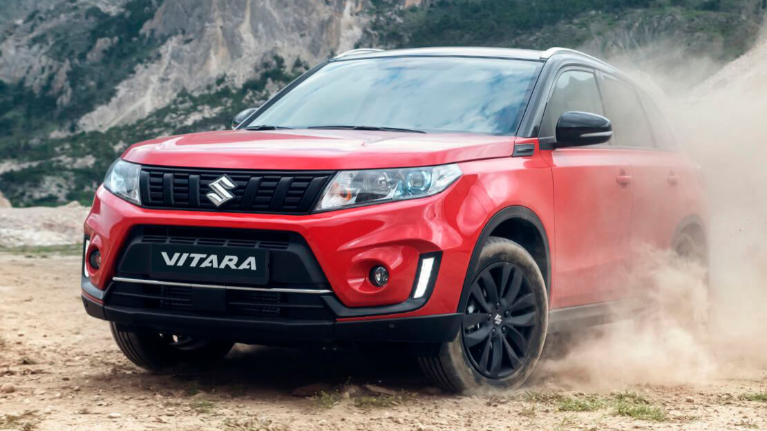 Компания Suzuki приостановила экспорт в Россию автомобилей и мотоциклов