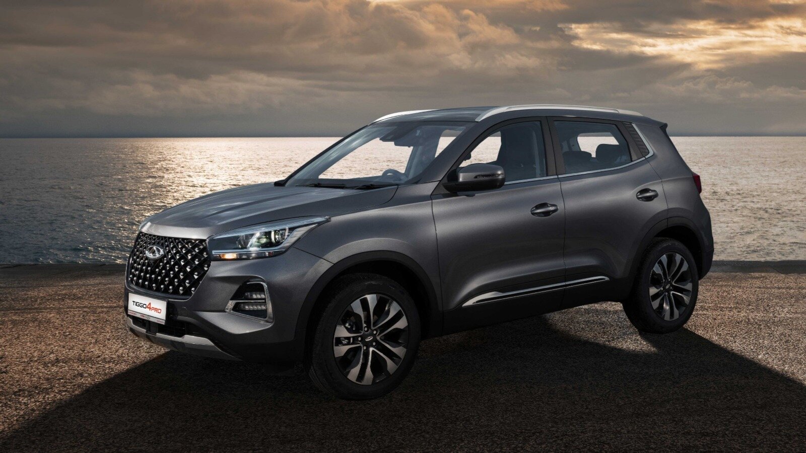 Представлена юбилейная спецсерия Chery Tiggo 4 Pro 18 years edition для России