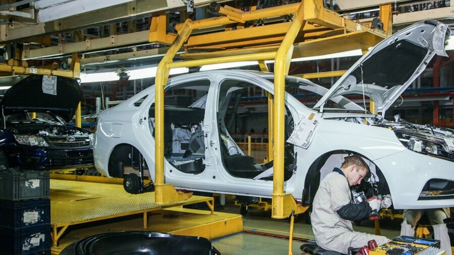 В Казахстане продают завод, где собирали автомобили Lada