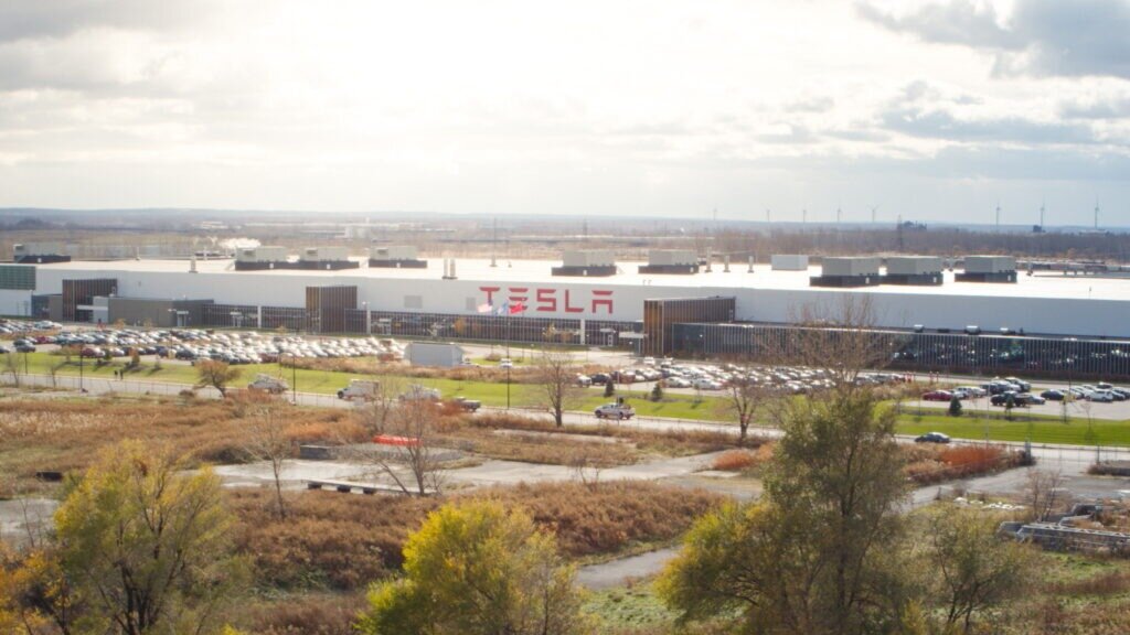 Американский завод Tesla оккупировали постельные клопы