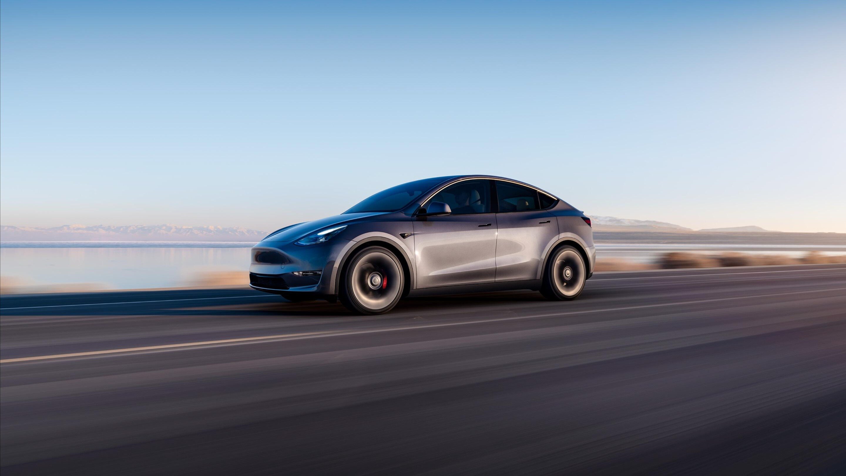У Tesla Model Y появилась доступная версия с уменьшенным запасом хода