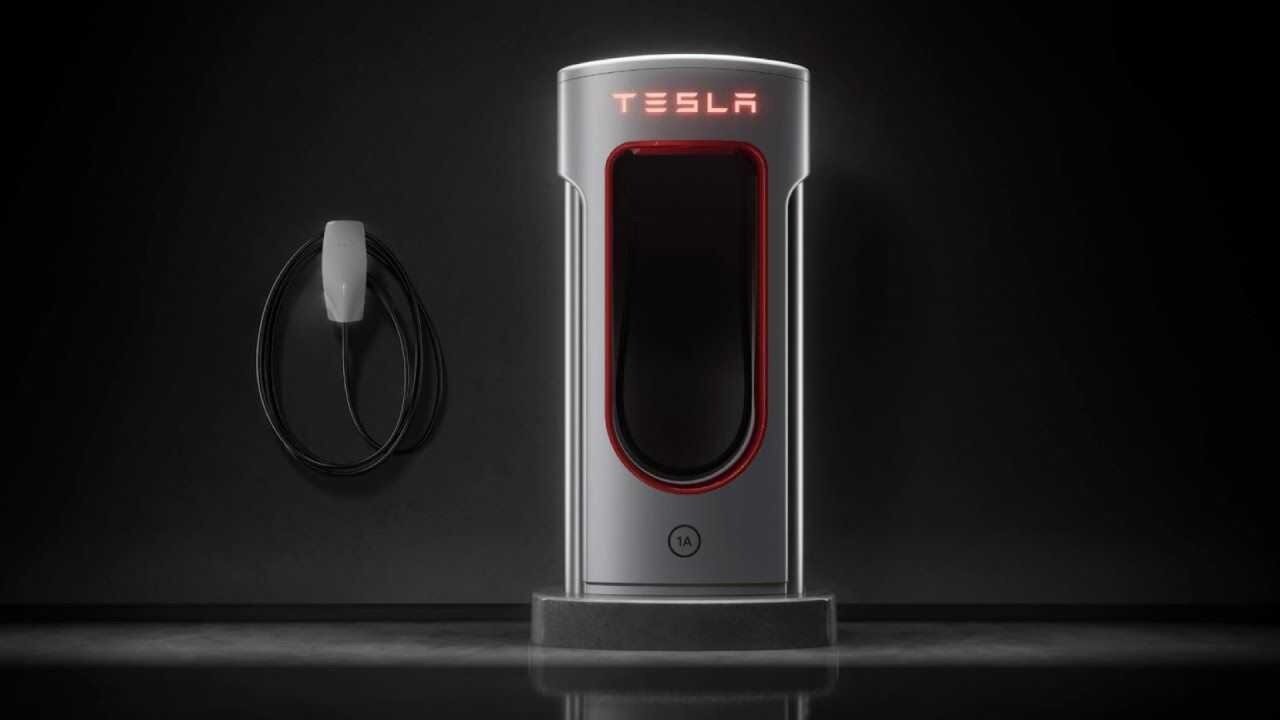 Tesla открыла свою сеть зарядных станций в США для всех электромобилей